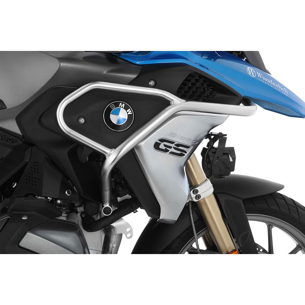 Protector superior WUNDERLICH ADV. STYLE acero inox.