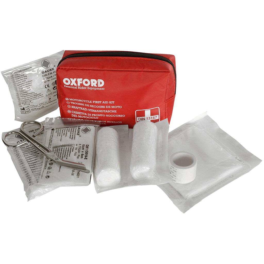 KIT PRIMEROS AUXILIOS OXFORD