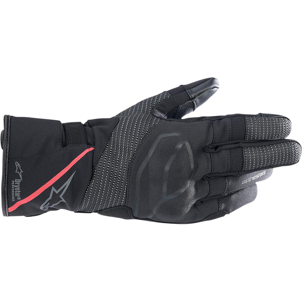 GUANTES ALPINESTARS ANDES V3 DRYSTAR lady black/coral