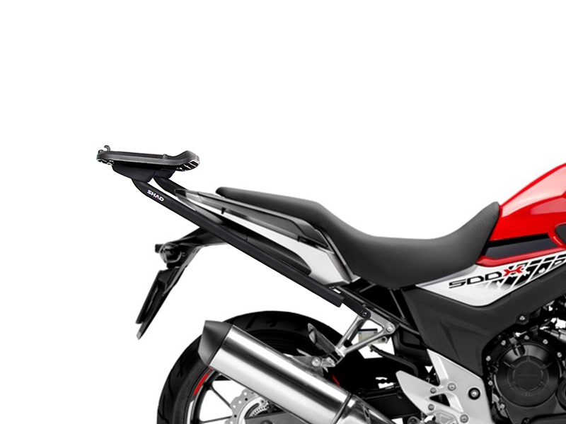 Soporte top case SHAD HONDA CB500X