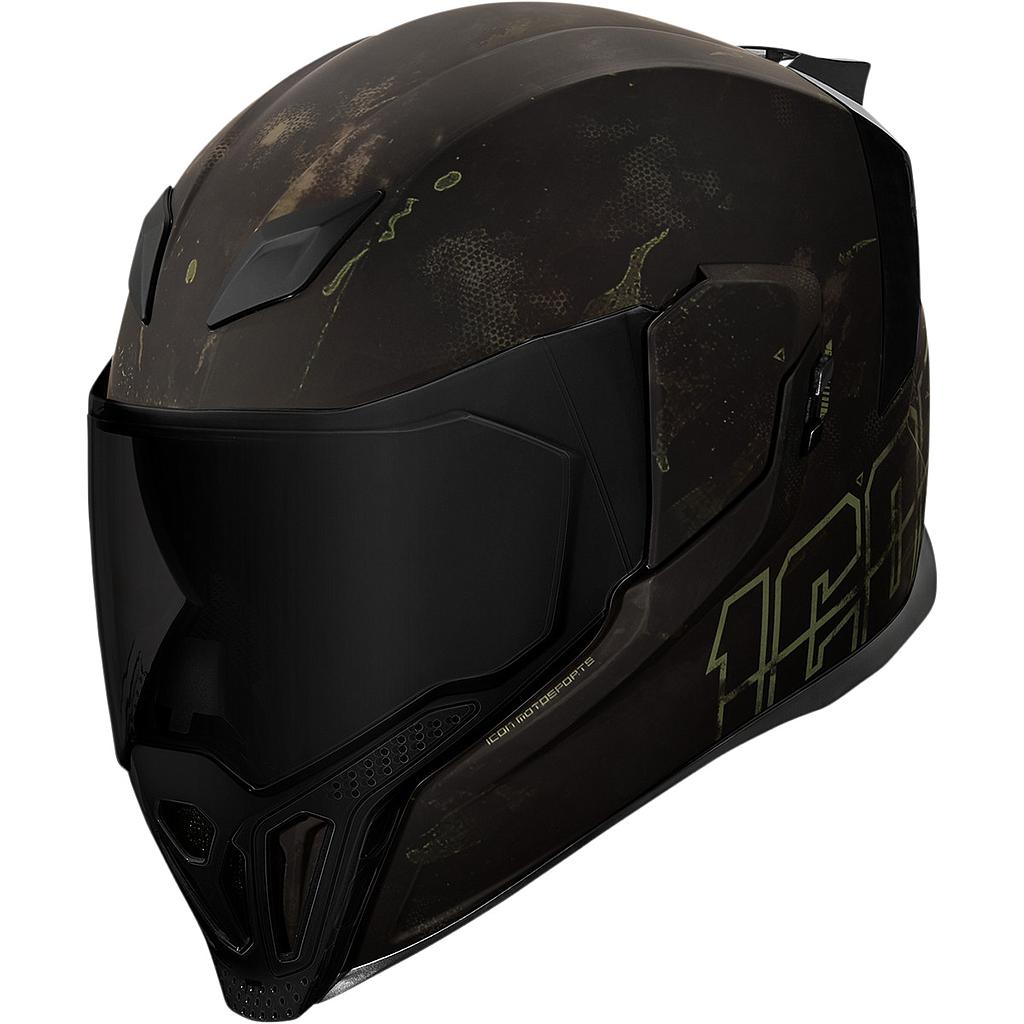 Casco ICON AIRFLITE MIPS DEMO black