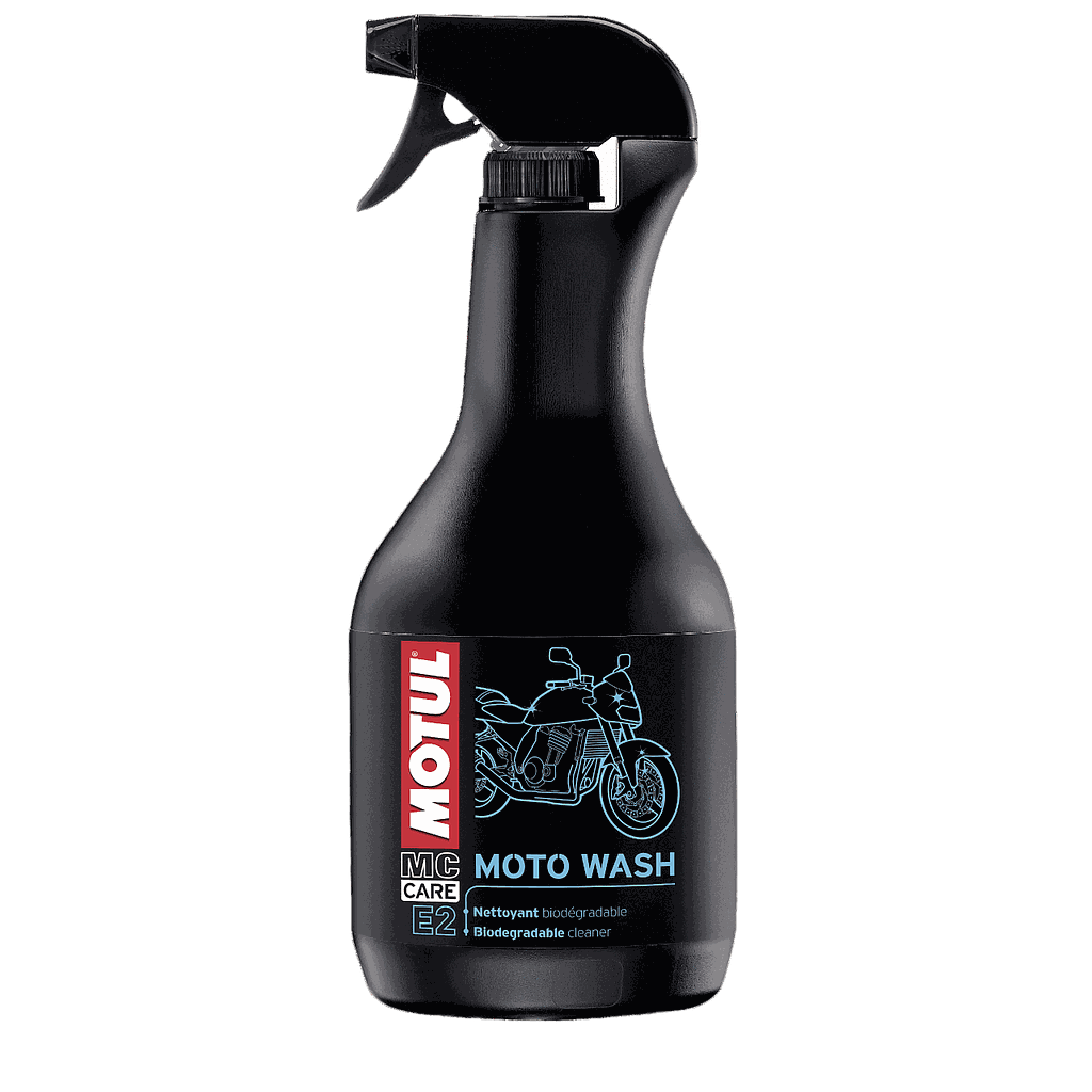 MOTUL E2 MOTO WASH x 1 lt.