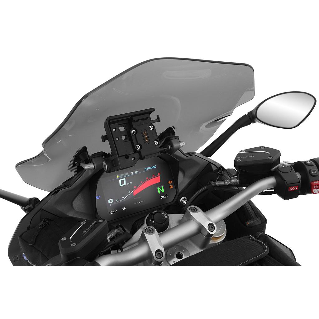Soporte básico p/navegador original R1250RS