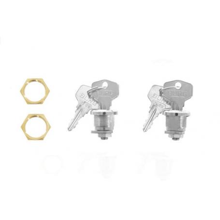 KIT DE 2 LLAVES p/ZEGA PRO