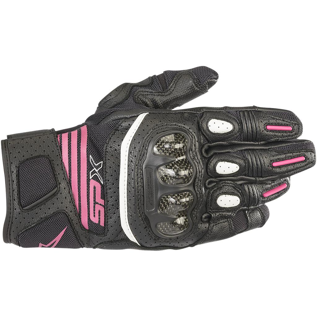 GUANTES ALPINESTARS SPX AIR V2 lady bk/fx