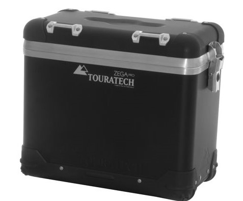 MALETA ALUMINIO ZEGA PRO &quot;AND BACK&quot; 38 lts. premontada