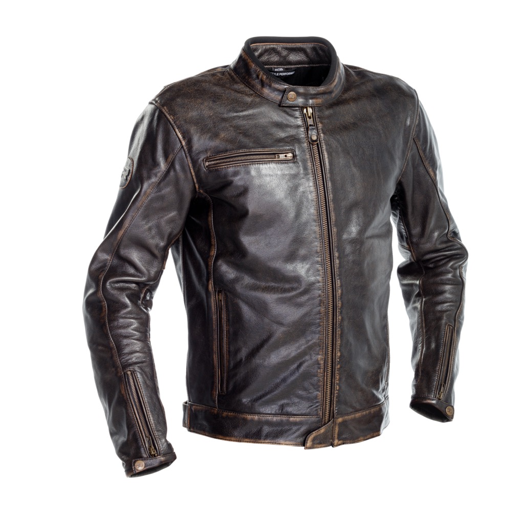 CHAQUETA RICHA NORMANDIE brown