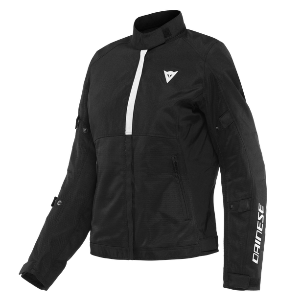 Chaqueta DAINESE RISOLUTA AIR lady bk/wh