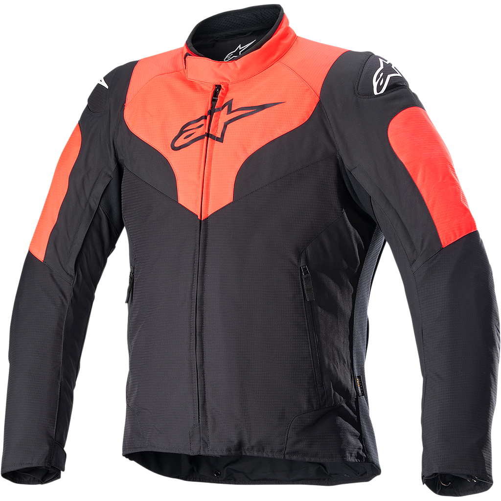 CHAQUETA ALPINESTARS RX-3 WP black/red
