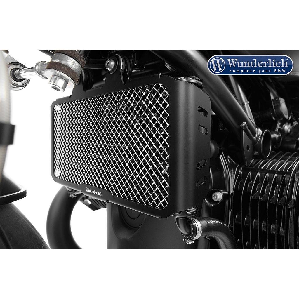Protector p/radiador de aceite WUNDERLICH EXTREME p/NINE T