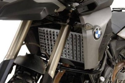 Protector p/radiador p/BMW F800GS A 2012