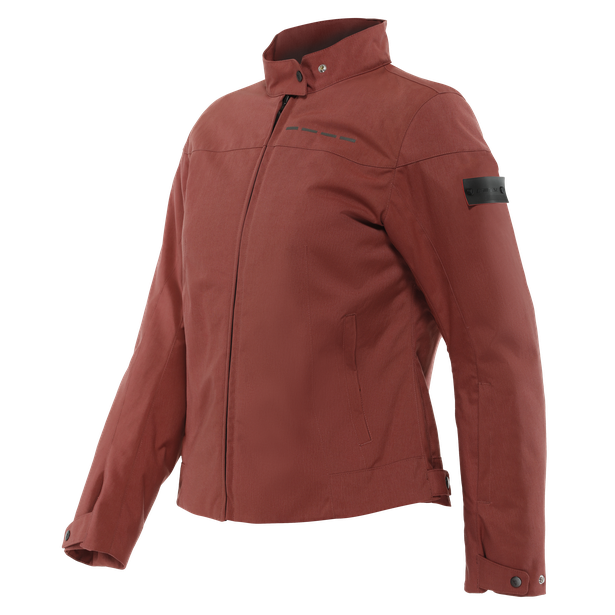 CHAQUETA DAINESE D-DRY ROCHELLE apple butter