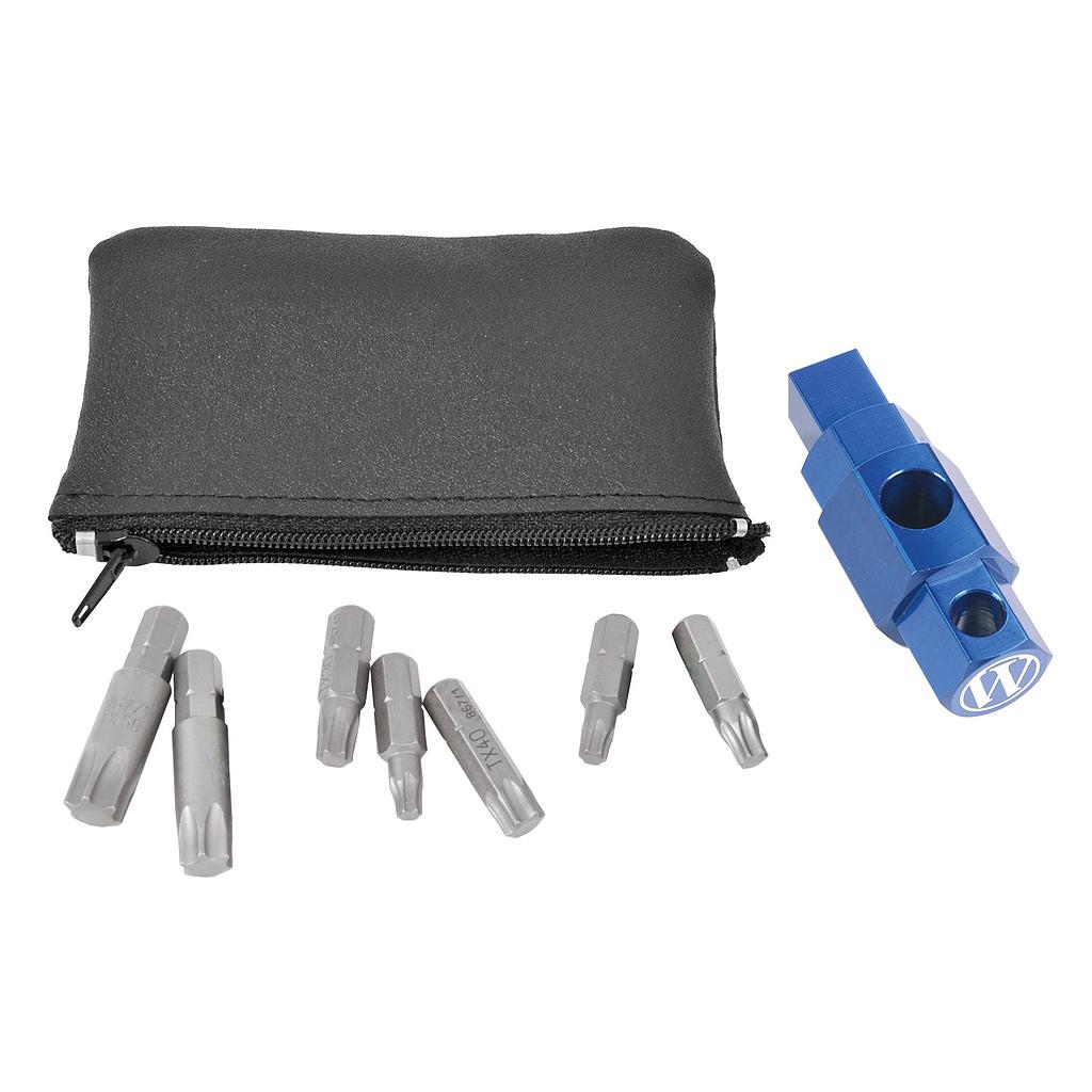 Kit herramientas WUNDERLICH de abordo BMW 01