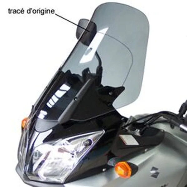 Cúpula BULLSTER p/SUZUKI 650 V-STROM