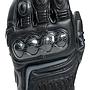 Guantes DAINESE CARBON 3 cortos black