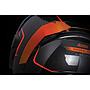 ICON Airflite CROSSLINK black/orange