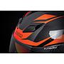 ICON Airflite CROSSLINK black/orange