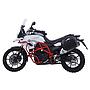 PALANCA DE CAMBIOS WUNDERLICH P/BMW F650 plata