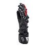 GUANTES DAINESE DRUID 4 black/lava-red/white