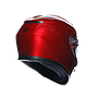 CASCO AGV K-3 E2206 MONO COMPETIZIONE RED