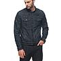 CHAQUETA DAINESE DENIM black/camo-gray