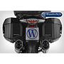 SET LAMINAS WUNDERLICH REFLECTANTES p/MALETAS ORIGINALES