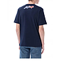 CAMISETA QUARTARARO 20 RAYAS blue