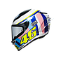 CASCO AGV PISTA GP RR E2206 DOT ASSEN 2007