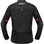 Chaqueta Icon Mesh Mujer Ng.Fucsia
