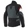 CHAQUETA DAINESE GORE-TEX CARVE MASTER 3 black/ebony/lava red