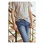 PANTALON VAQUERO BY CITY ROUTE II blue