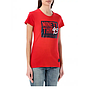 CAMISETA MARQUEZ NINETY-THREE'24 lady red