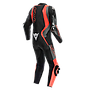 TRAJE MONO DAINESE AUDAX D-ZIP 1PC. perforado