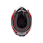 CASCO AGV K-1 S E2206 Lion black/red/white
