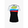 Camiseta VR46 WRT Line 24 lady multi
