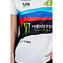 Camiseta VR46 WRT Line 24 lady multi