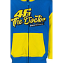 Sudadera VR46 Fan 24 kids blue