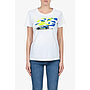 Camiseta VR46 Fan 24 lady white