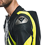 TRAJE MONO DAINESE AUDAX D-ZIP 1PC. perf. yellow