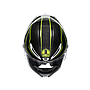 CASCO AGV PISTA GP RR E2206 DOT Performance carbon/lime