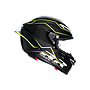 CASCO AGV PISTA GP RR E2206 DOT Performance carbon/lime