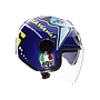 Casco AGV ETERES E2206 Rossi Misano 2015