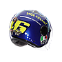 Casco AGV ETERES E2206 Rossi Misano 2015