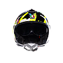 CASCO AGV ETERES E2206 Rossi Winter Test 2019