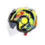 CASCO AGV ETERES E2206 Rossi Winter Test 2019
