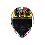 CASCO AGV K-1 S E2206 Bezzecchi 2023