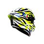 CASCO AGV PISTA GP RR E2206 TOP SOLELUNA 2023 edic. limitada