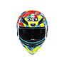 CASCO AGV K-1 S E2206 Rossi Mugello 1999