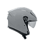 CASCO AGV K-5 JET EVO Mono Nardo Grey
