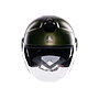 CASCO AGV ETERES E2206 Andora matt green/black